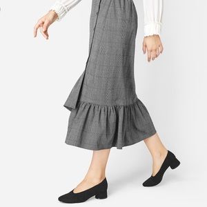 Charles & Keith Black Basic Pumps 6